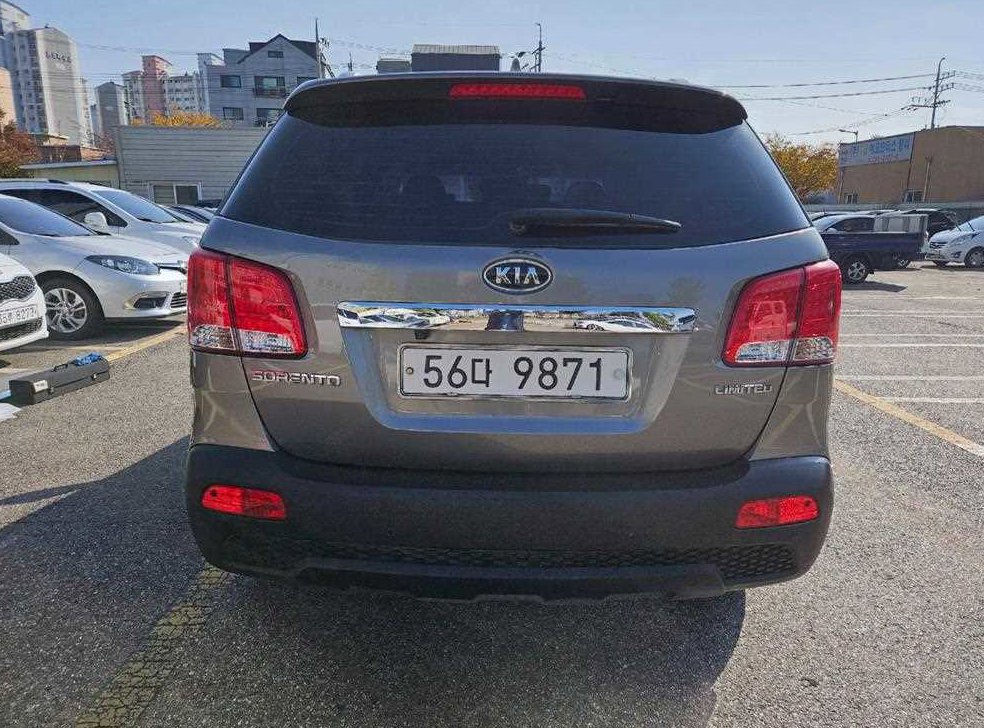 기아 쏘렌토 디젤 4WD 2.2 LIMITED 사진 3