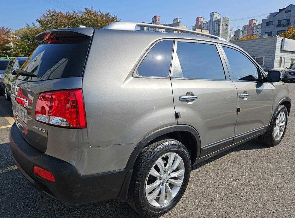 기아 쏘렌토 디젤 4WD 2.2 LIMITED 사진 4