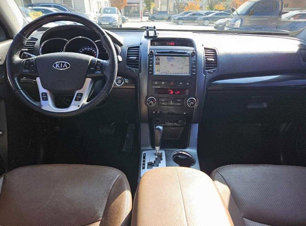 기아 쏘렌토 디젤 4WD 2.2 LIMITED 사진 7