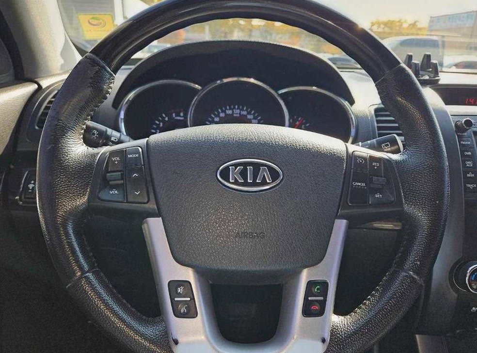 기아 쏘렌토 디젤 4WD 2.2 LIMITED 사진 8
