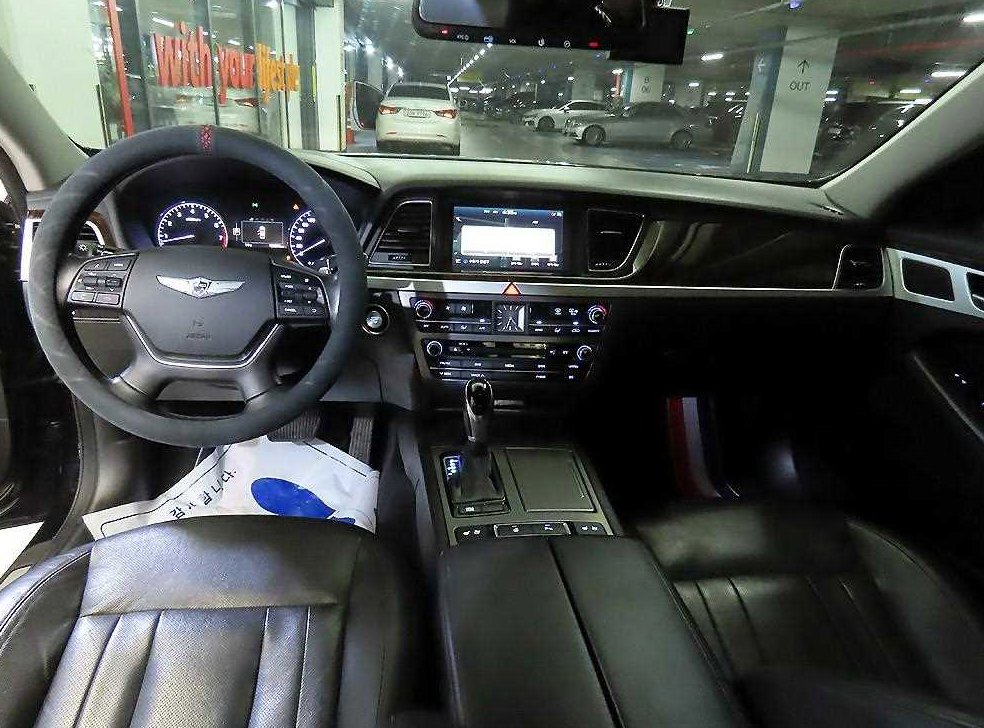 현대 제네시스 G330 모던 AWD 사진 10