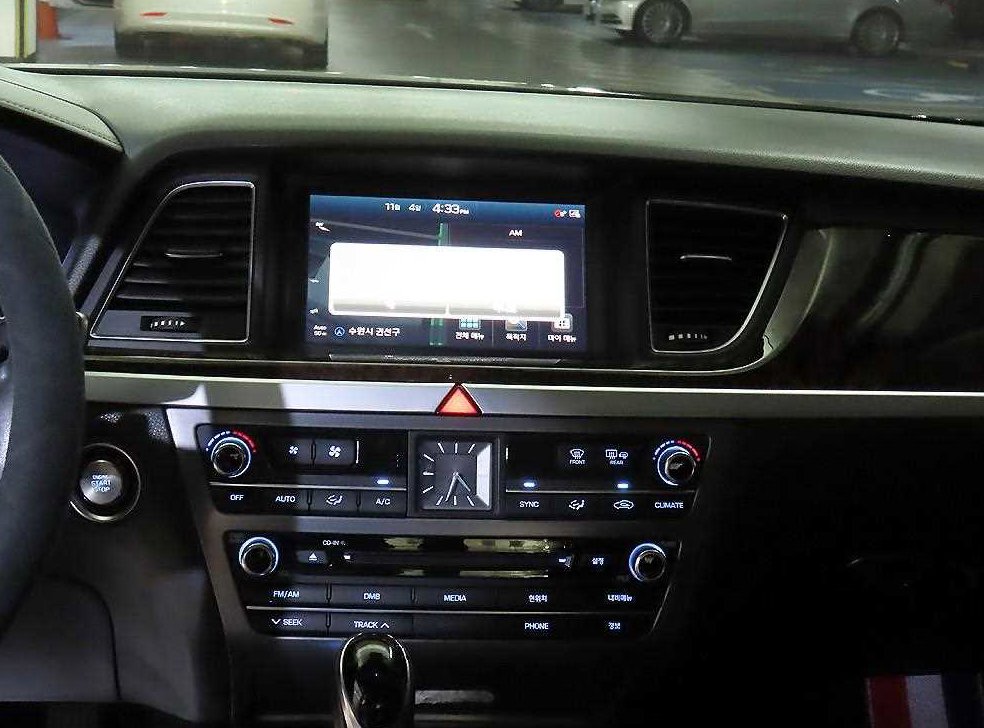 현대 제네시스 G330 모던 AWD 사진 11