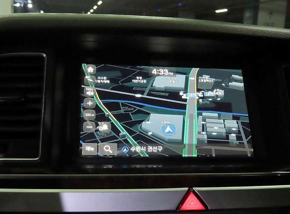 현대 제네시스 G330 모던 AWD 사진 13