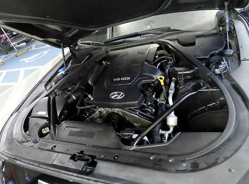 현대 제네시스 G330 모던 AWD 사진 19