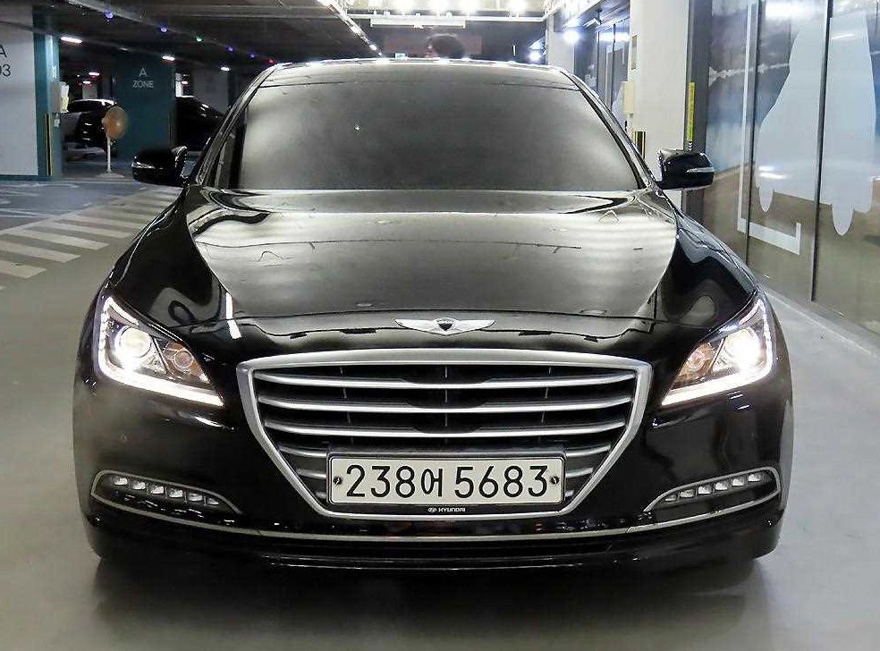 현대 제네시스 G330 모던 AWD 사진 2