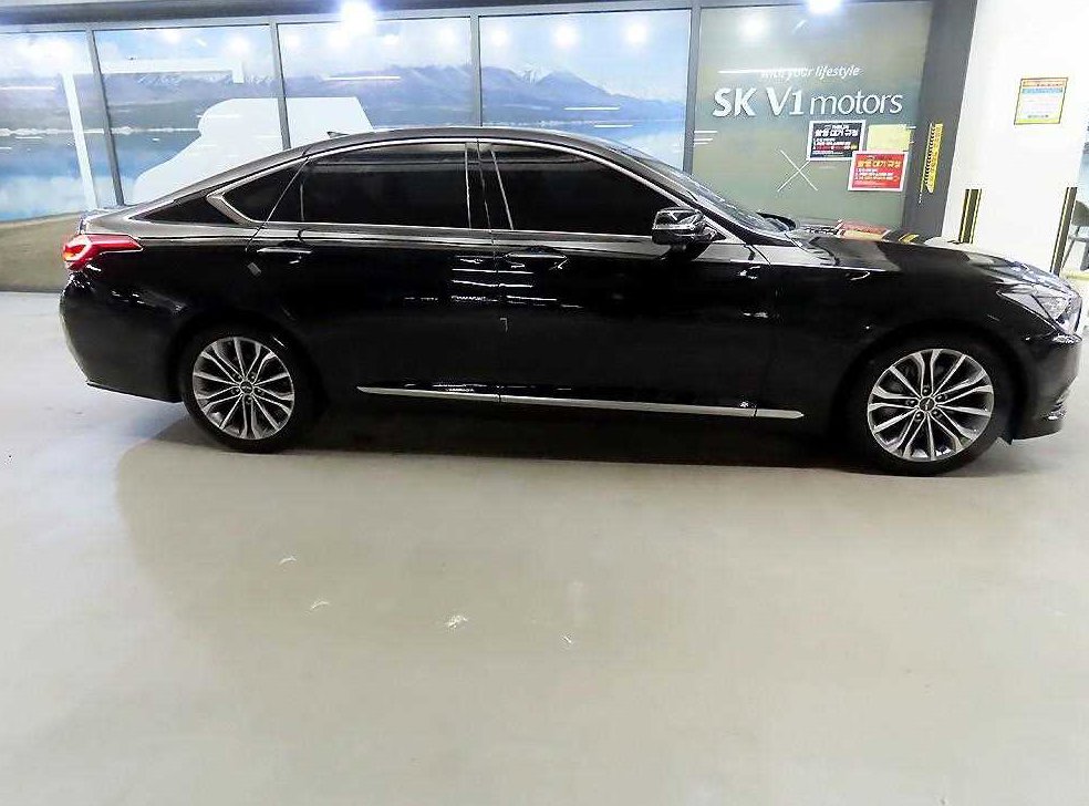 현대 제네시스 G330 모던 AWD 사진 3