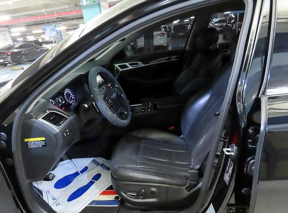 현대 제네시스 G330 모던 AWD 사진 6