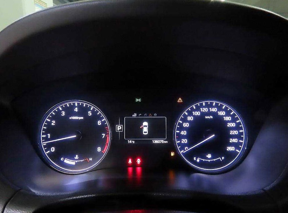 현대 제네시스 G330 모던 AWD 사진 9