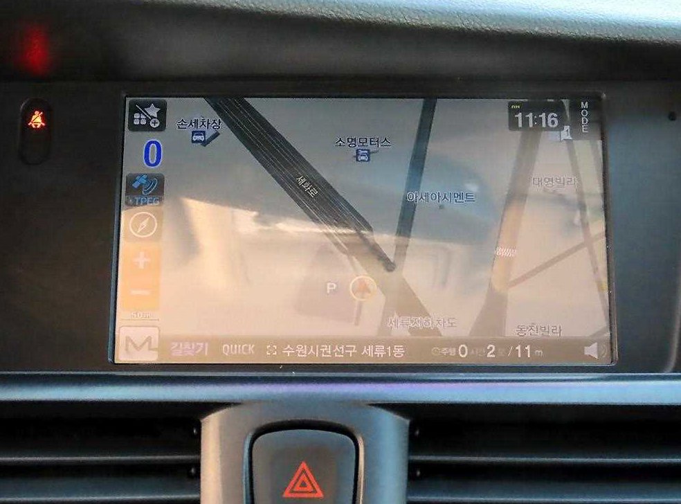 르노코리아(삼성) SM7 2.5 RE 사진 14
