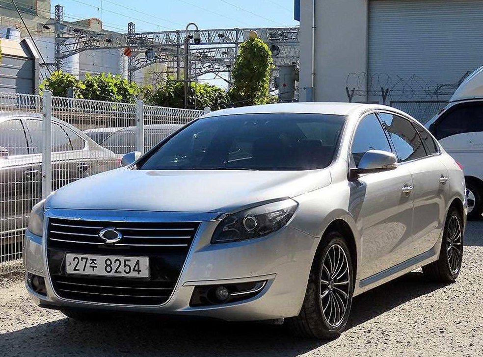 르노코리아(삼성) SM7 2.5 RE 사진 2