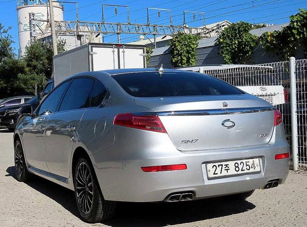 르노코리아(삼성) SM7 2.5 RE 사진 3