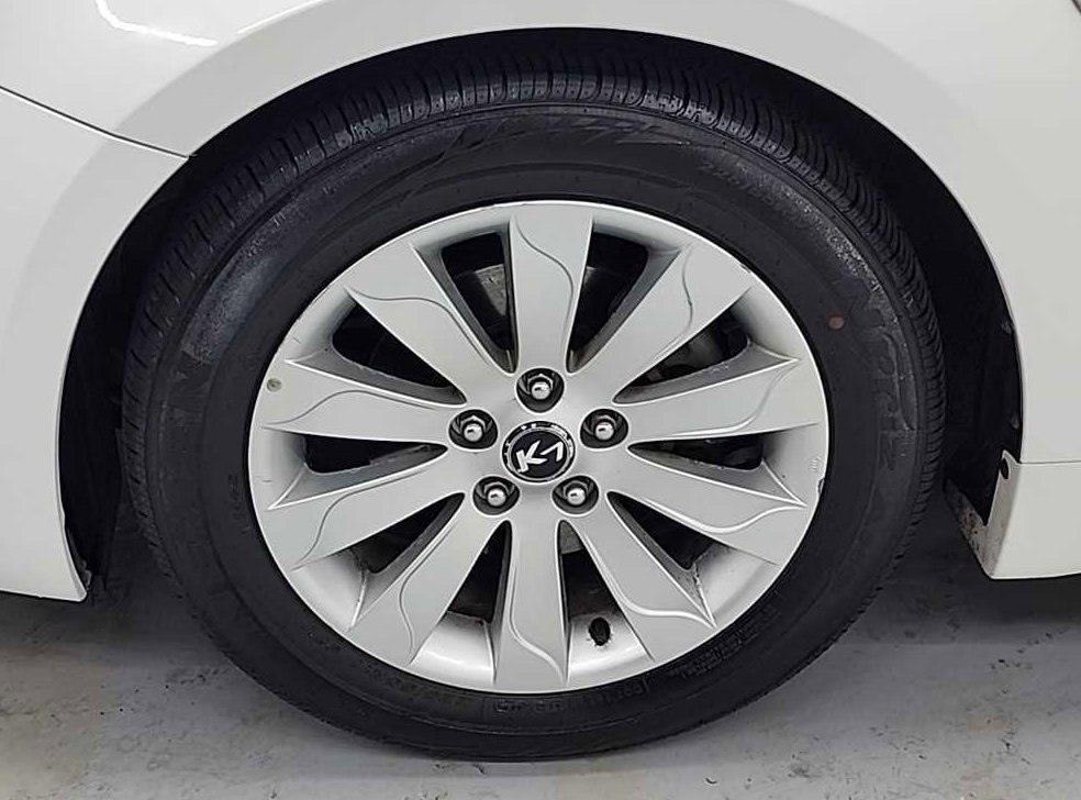 기아 K7 VG270 LPI 사진 17