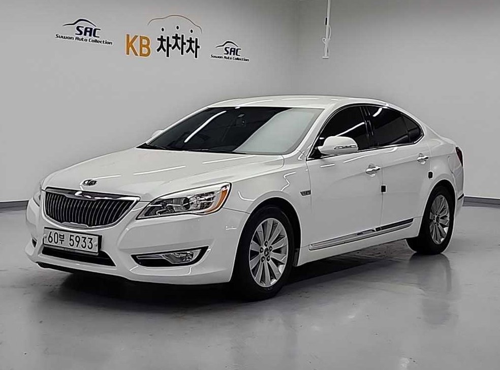 기아 K7 VG270 LPI 사진 2