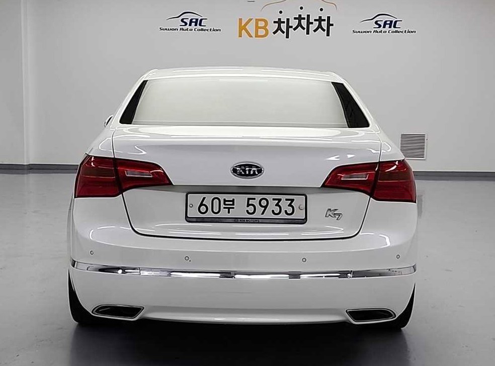 기아 K7 VG270 LPI 사진 4