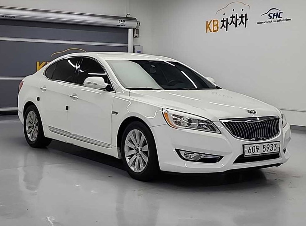 기아 K7 VG270 LPI 사진 5