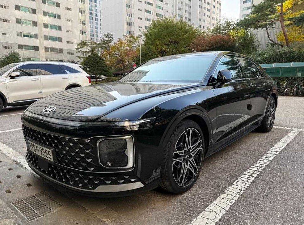 현대 그랜저 익스클루시브 사진 2