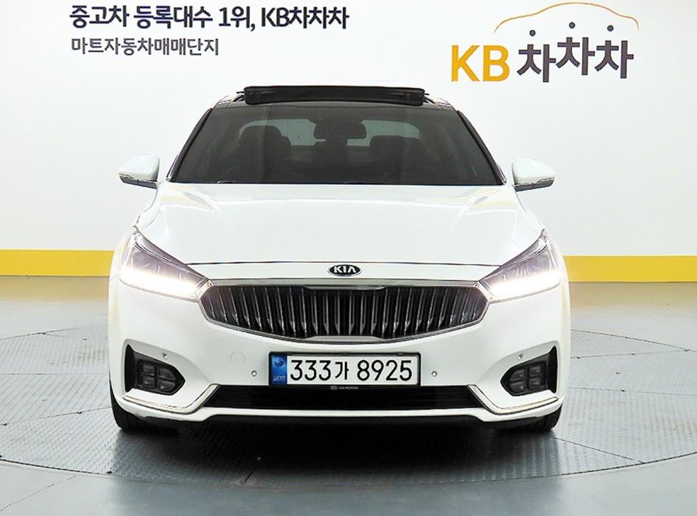 기아 K7 2.4 GDI 리미티드