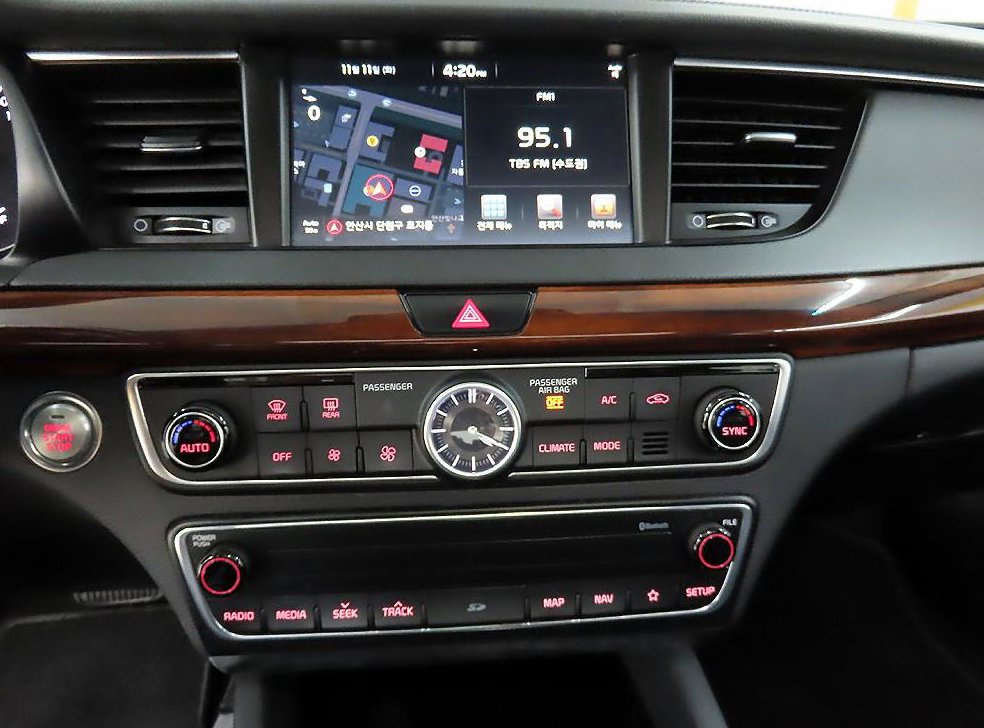 기아 K7 2.4 GDI 리미티드 사진 13