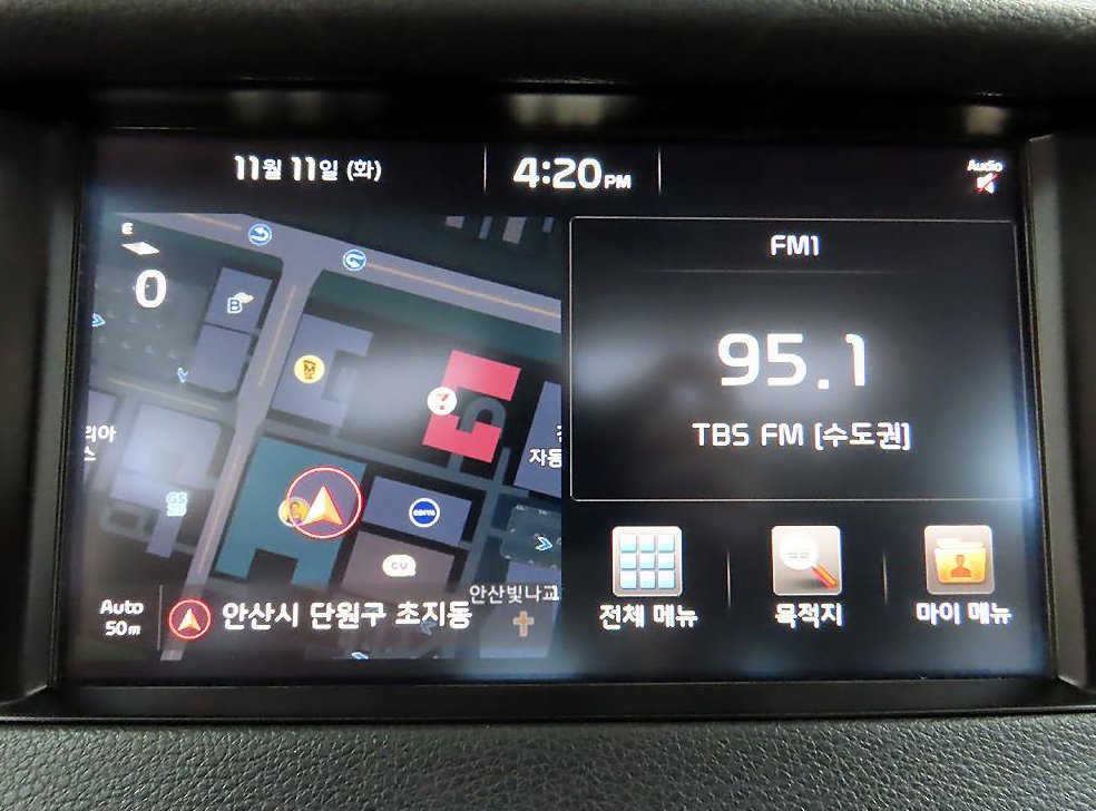 기아 K7 2.4 GDI 리미티드 사진 14