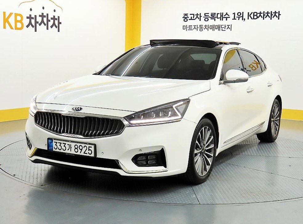 기아 K7 2.4 GDI 리미티드 사진 2
