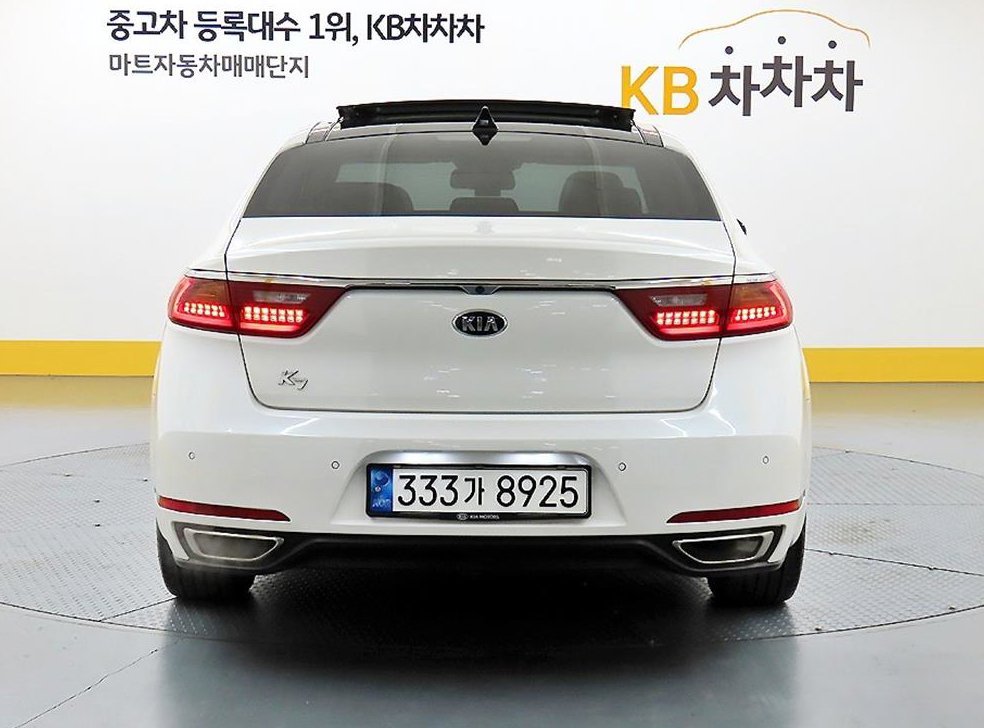 기아 K7 2.4 GDI 리미티드 사진 3