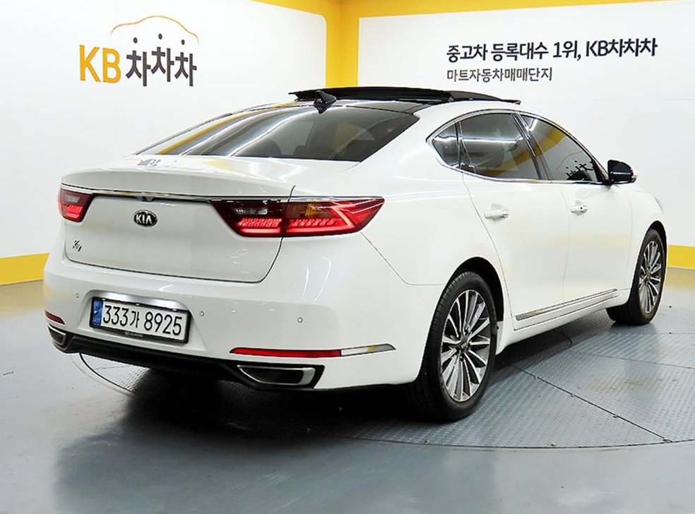 기아 K7 2.4 GDI 리미티드 사진 4