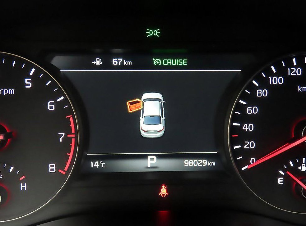 기아 K7 2.4 GDI 리미티드 사진 8