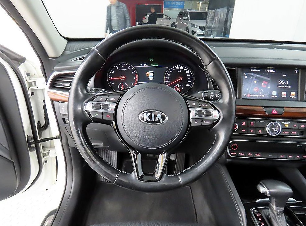 기아 K7 2.4 GDI 리미티드 사진 9