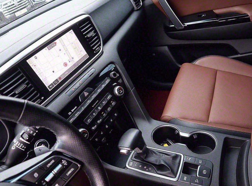 기아 스포티지 1.6 디젤 2WD 사진 10