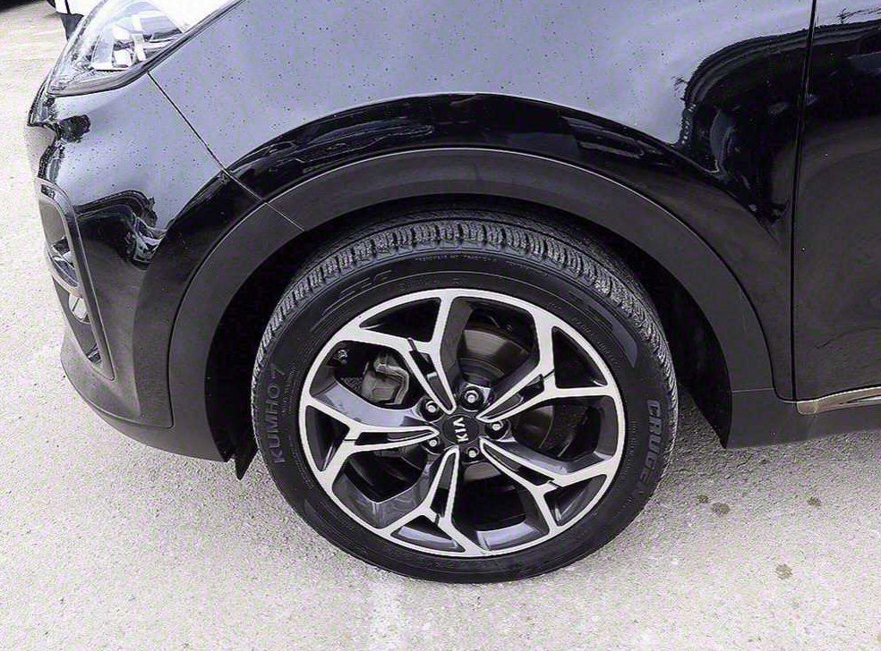 기아 스포티지 1.6 디젤 2WD 사진 13