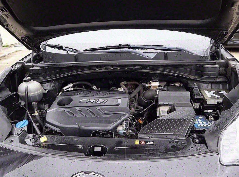 기아 스포티지 1.6 디젤 2WD 사진 14