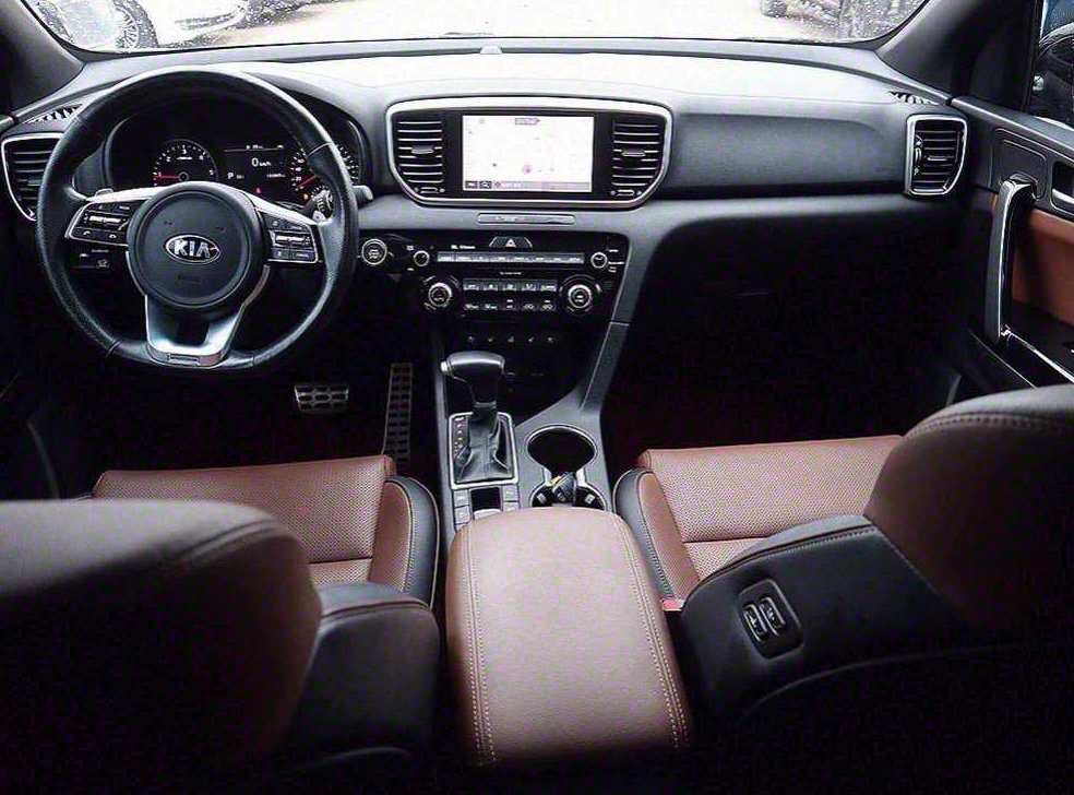 기아 스포티지 1.6 디젤 2WD 사진 16