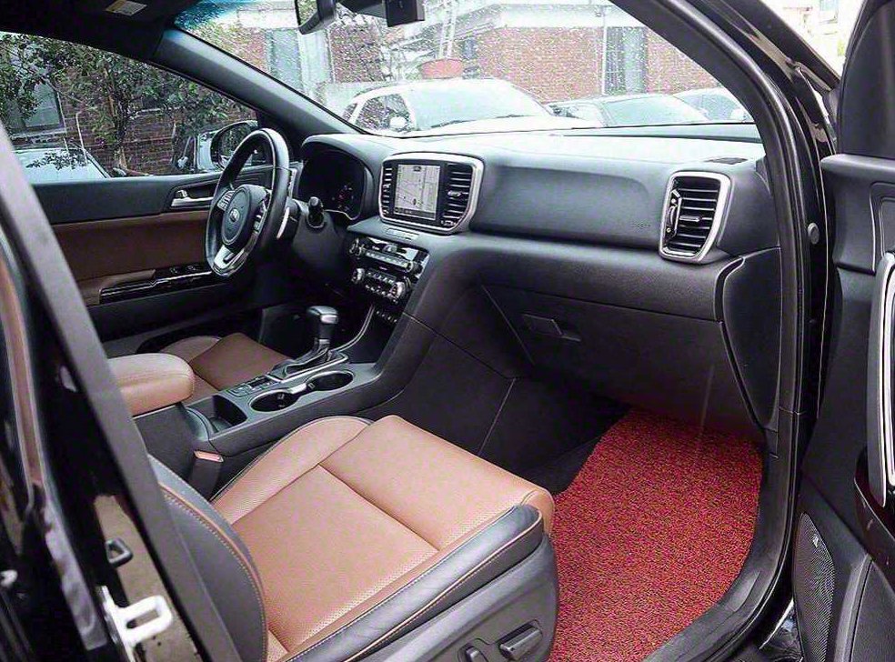 기아 스포티지 1.6 디젤 2WD 사진 19