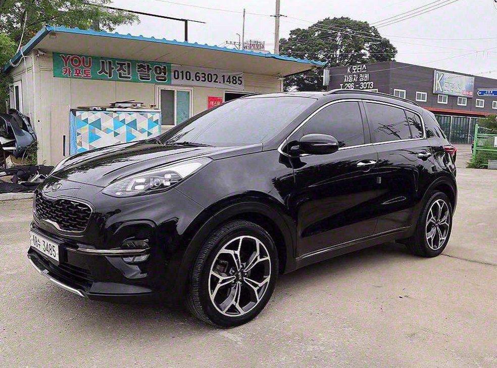 기아 스포티지 1.6 디젤 2WD 사진 2