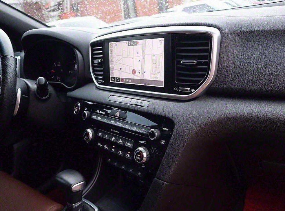 기아 스포티지 1.6 디젤 2WD 사진 20