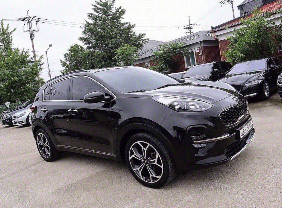 기아 스포티지 1.6 디젤 2WD 사진 3