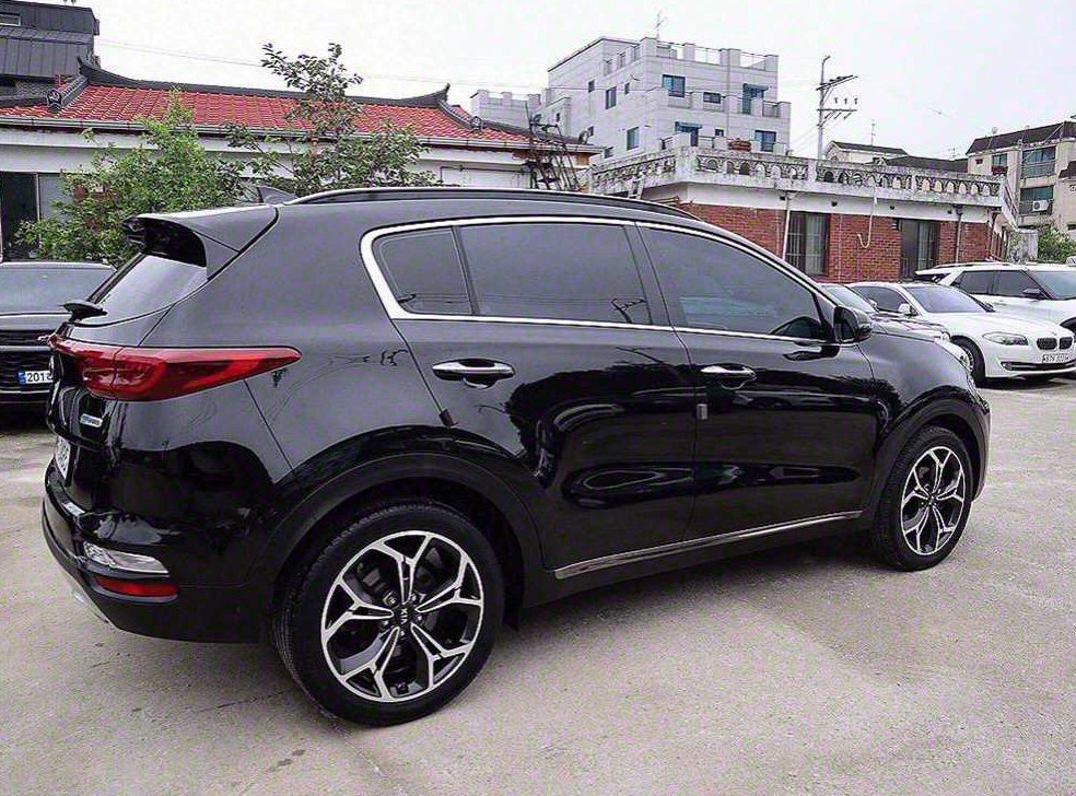 기아 스포티지 1.6 디젤 2WD 사진 4