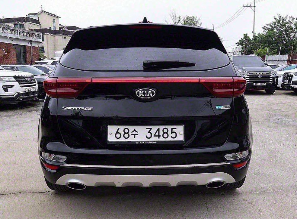 기아 스포티지 1.6 디젤 2WD 사진 5