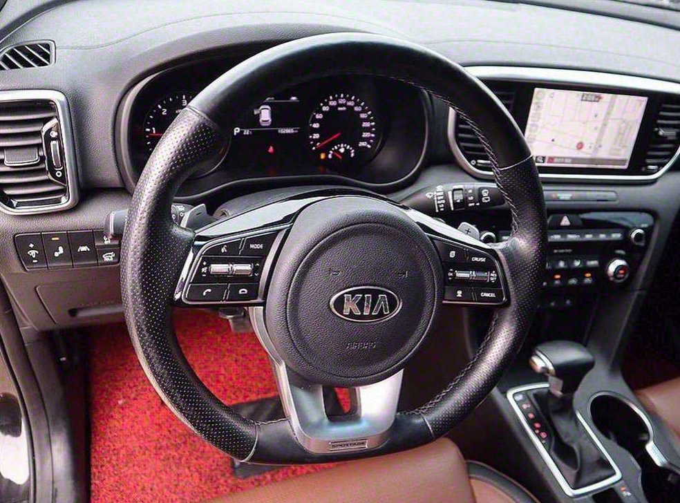 기아 스포티지 1.6 디젤 2WD 사진 8