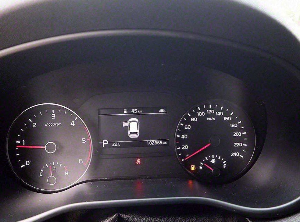 기아 스포티지 1.6 디젤 2WD 사진 9
