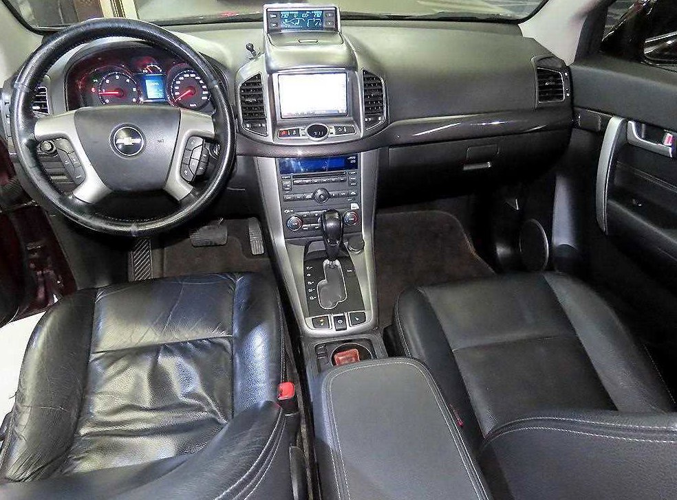 쉐보레 캡티바 2.0 2WD LT 사진 10