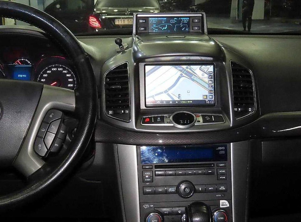 쉐보레 캡티바 2.0 2WD LT 사진 11