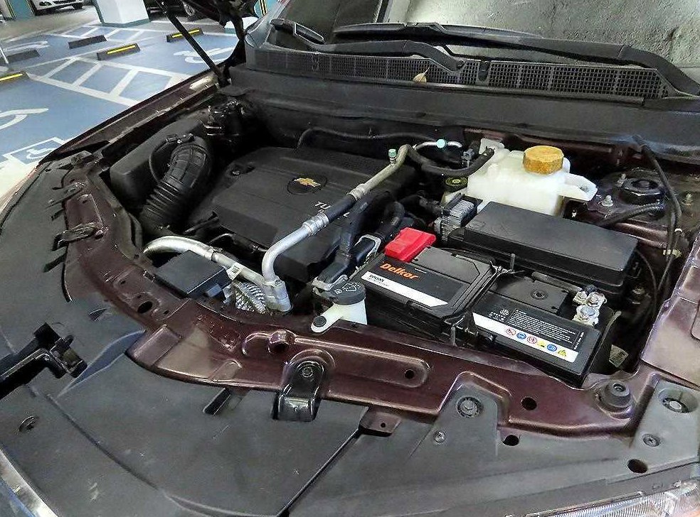 쉐보레 캡티바 2.0 2WD LT 사진 19