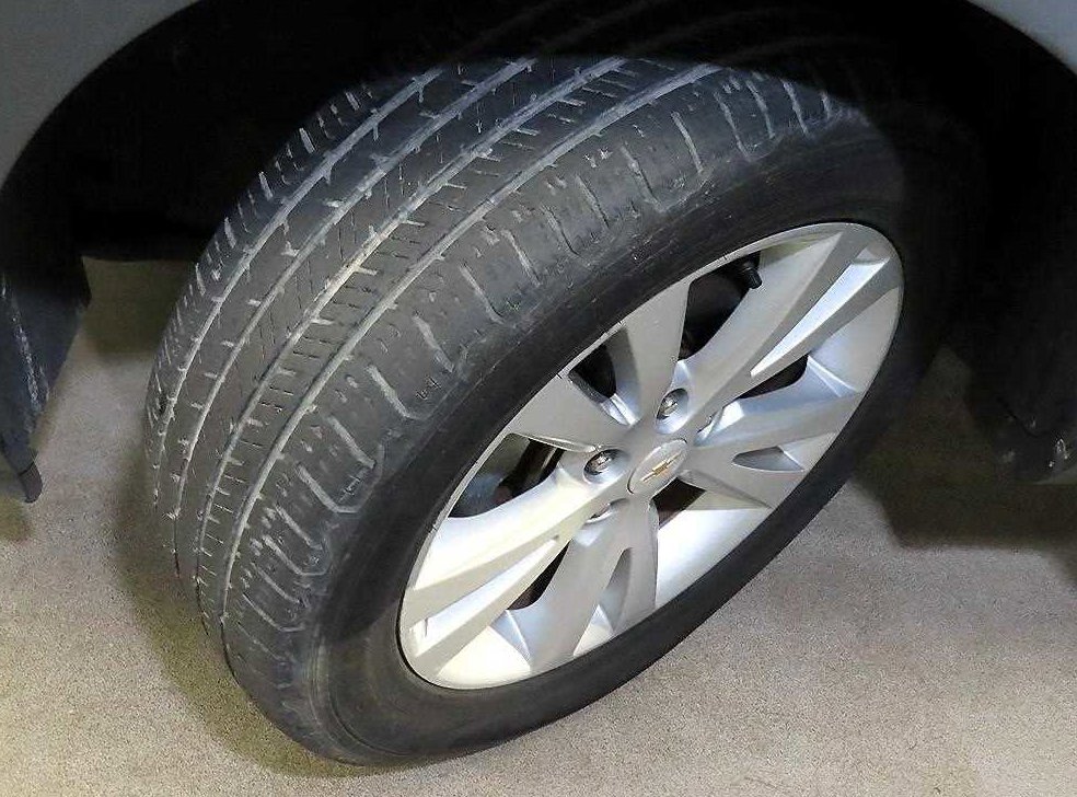 쉐보레 캡티바 2.0 2WD LT 사진 20