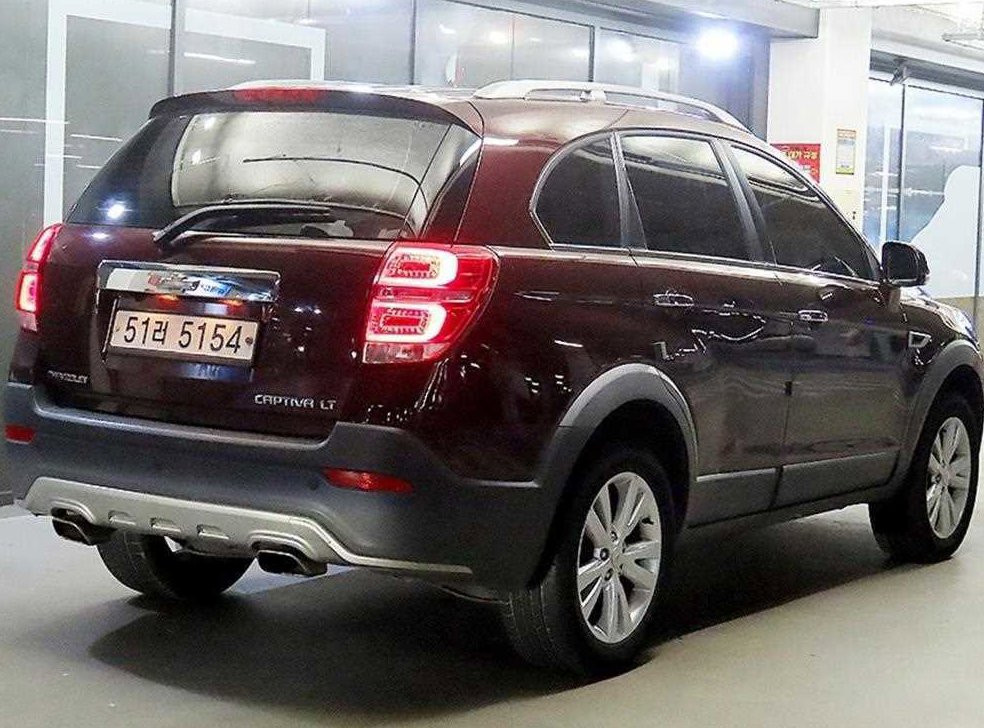 쉐보레 캡티바 2.0 2WD LT 사진 4