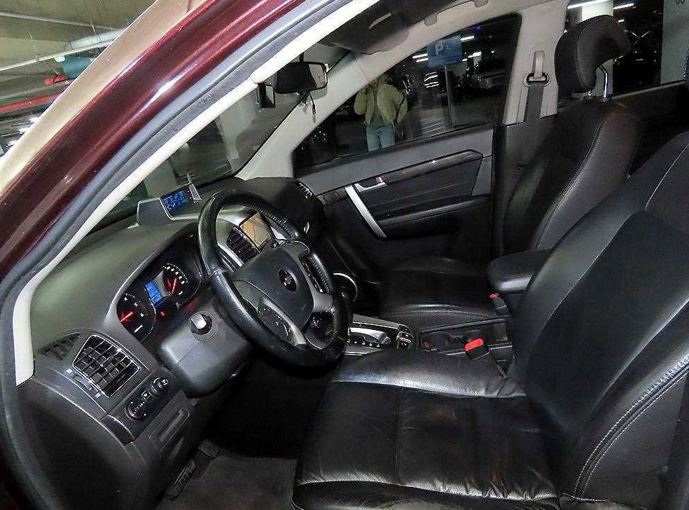 쉐보레 캡티바 2.0 2WD LT 사진 6