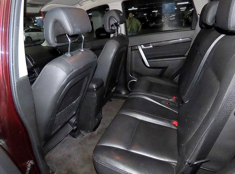 쉐보레 캡티바 2.0 2WD LT 사진 7