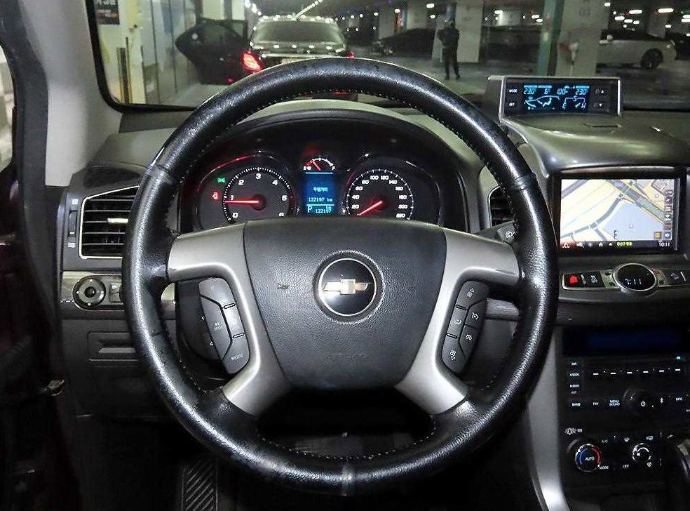 쉐보레 캡티바 2.0 2WD LT 사진 8