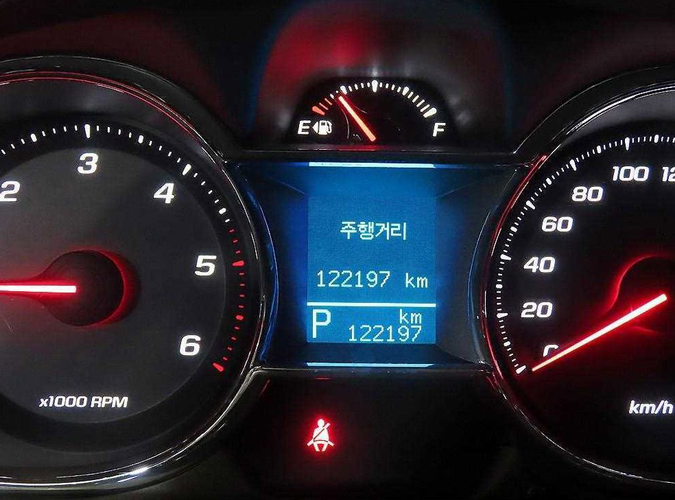 쉐보레 캡티바 2.0 2WD LT 사진 9