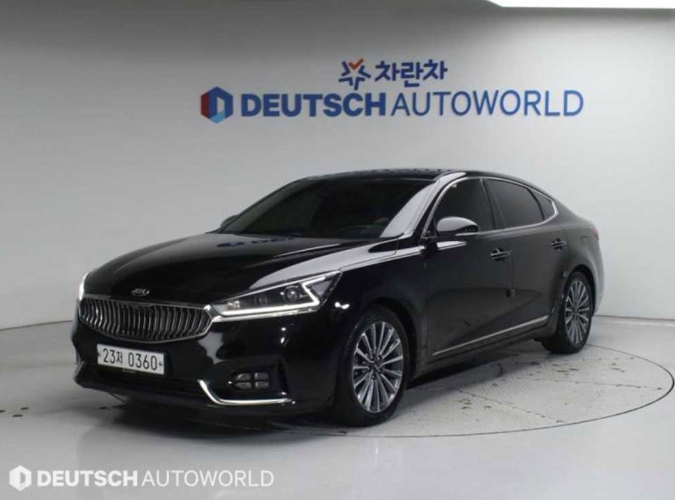 기아 K7 3.3 GDI 노블레스